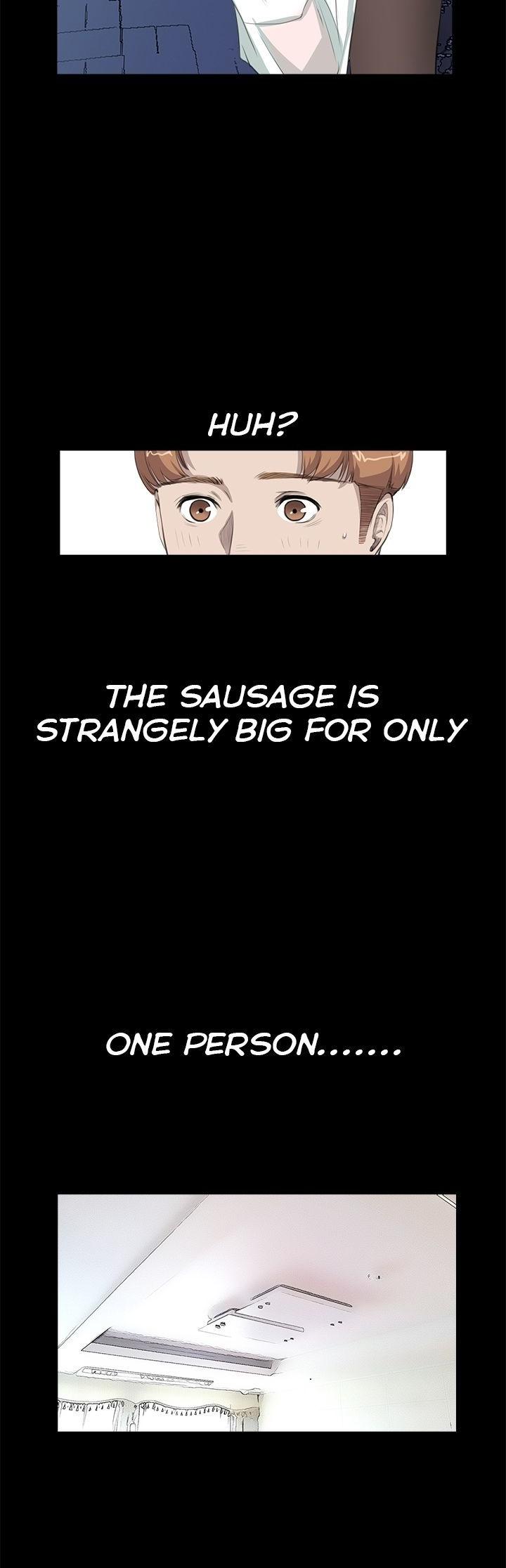 Si-Eun Chapter 26 page 18 - Chapter 26