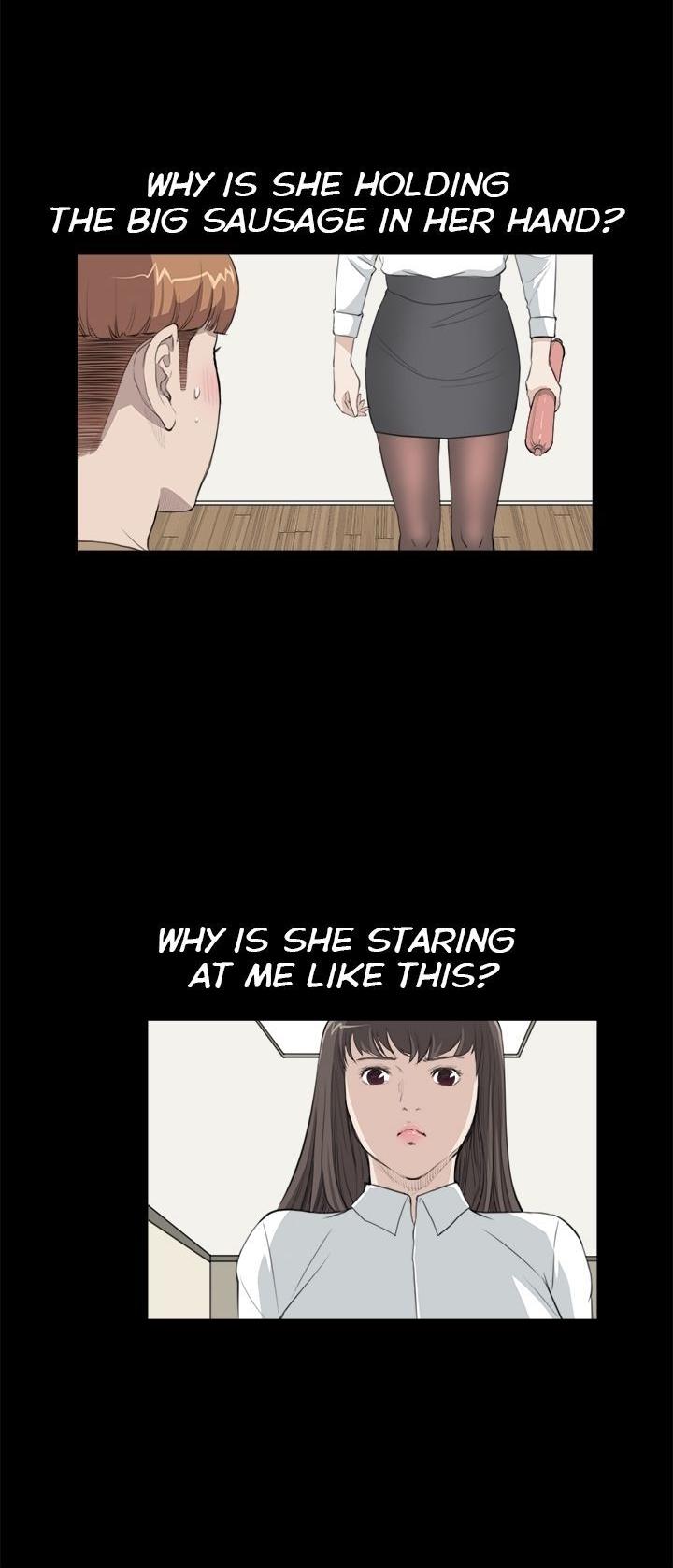 Si-Eun Chapter 26 page 20 - Chapter 26