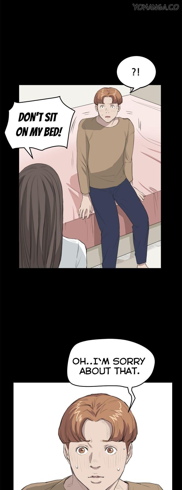 Si-Eun Chapter 26 page 21 - Chapter 26