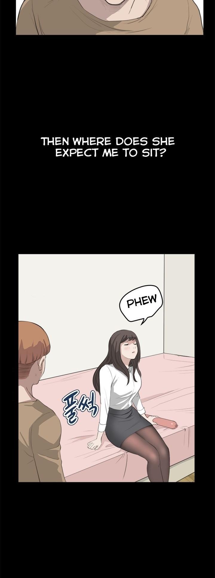 Si-Eun Chapter 26 page 22 - Chapter 26