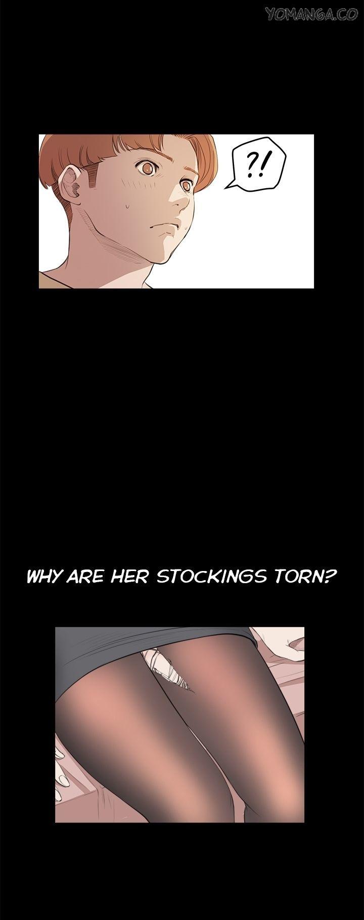 Si-Eun Chapter 26 page 23 - Chapter 26