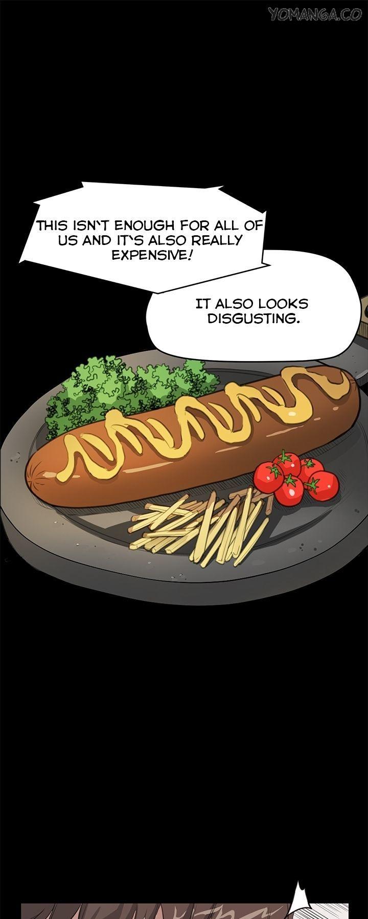 Si-Eun Chapter 26 page 3 - Chapter 26