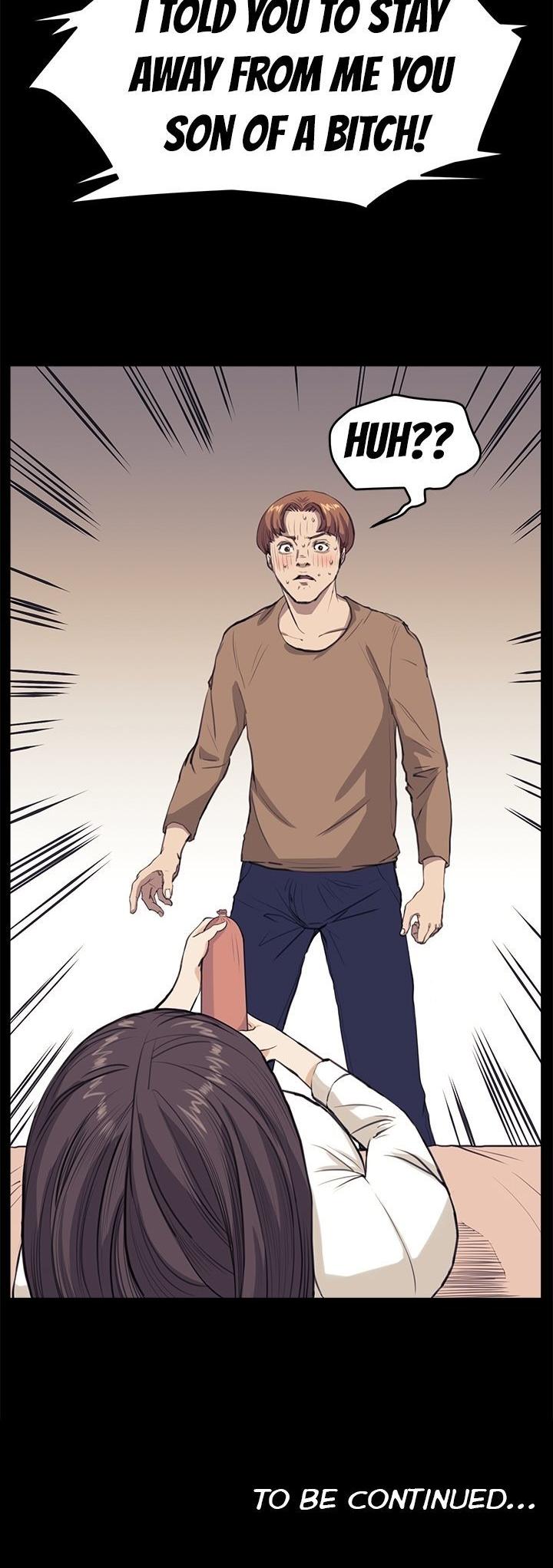Si-Eun Chapter 26 page 33 - Chapter 26