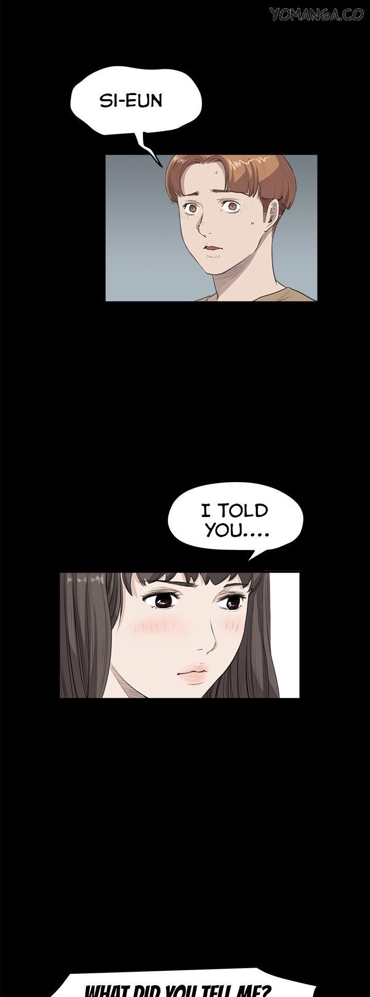 Si-Eun Chapter 26 page 9 - Chapter 26