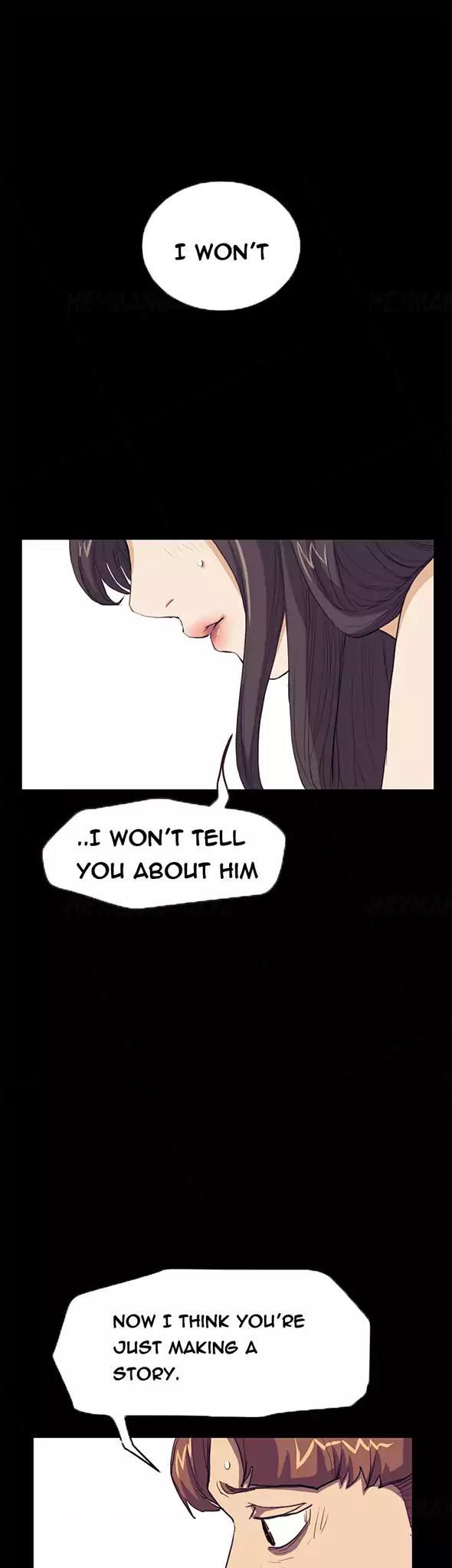 Si-Eun Chapter 29 page 1 - Chapter 29