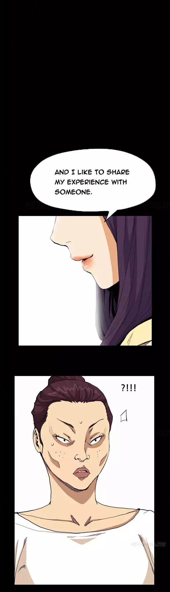 Si-Eun Chapter 29 page 22 - Chapter 29