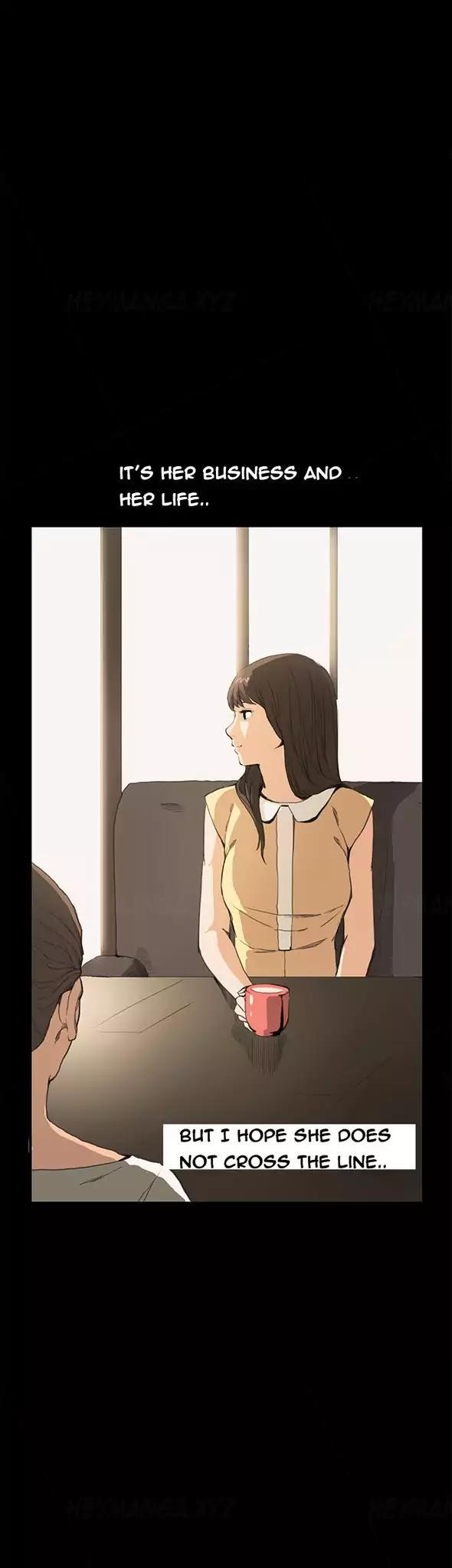 Si-Eun Chapter 29 page 23 - Chapter 29