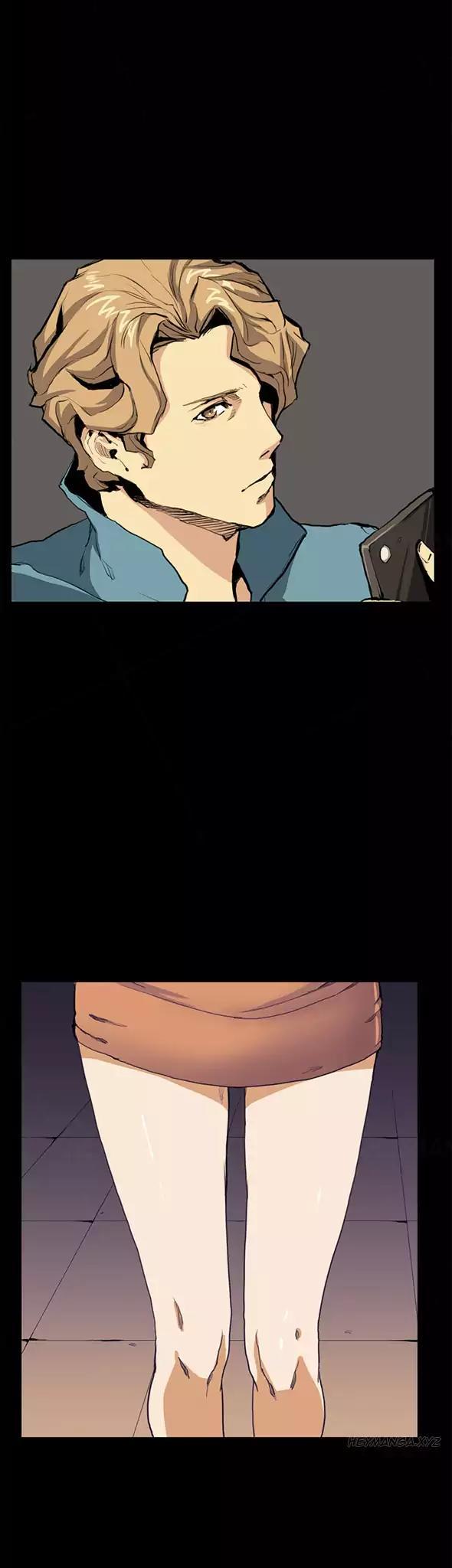 Si-Eun Chapter 29 page 26 - Chapter 29