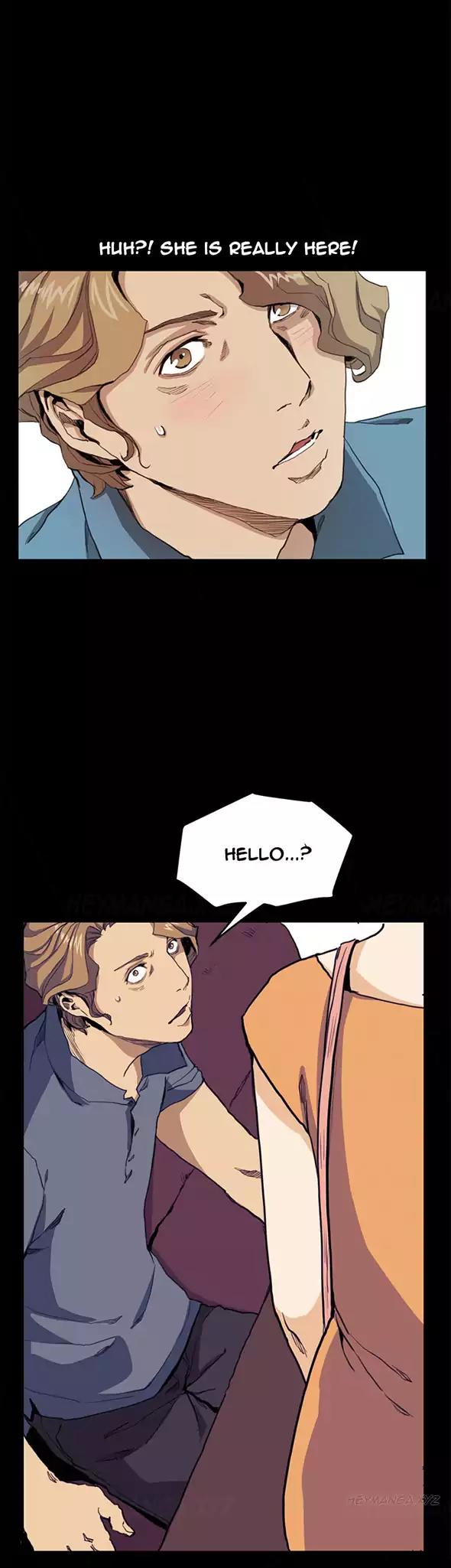 Si-Eun Chapter 29 page 27 - Chapter 29