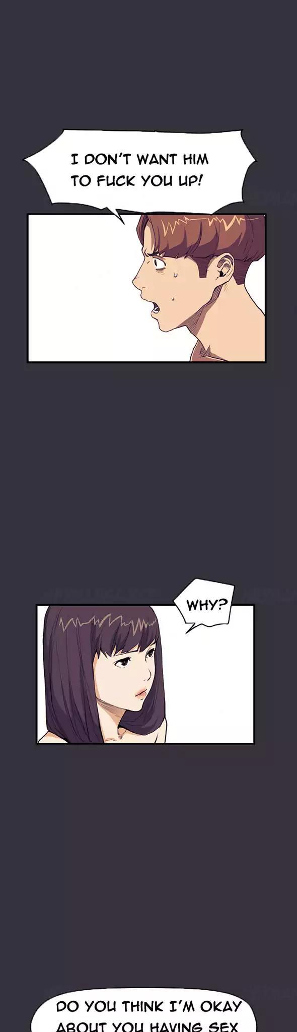 Si-Eun Chapter 29 page 6 - Chapter 29