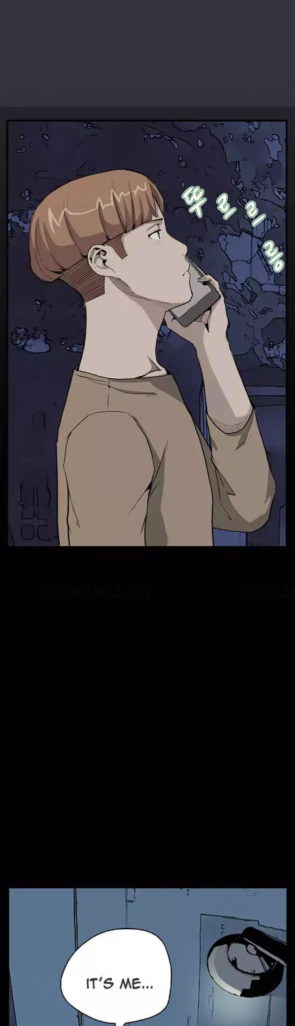 Si-Eun Chapter 29 page 9 - Chapter 29