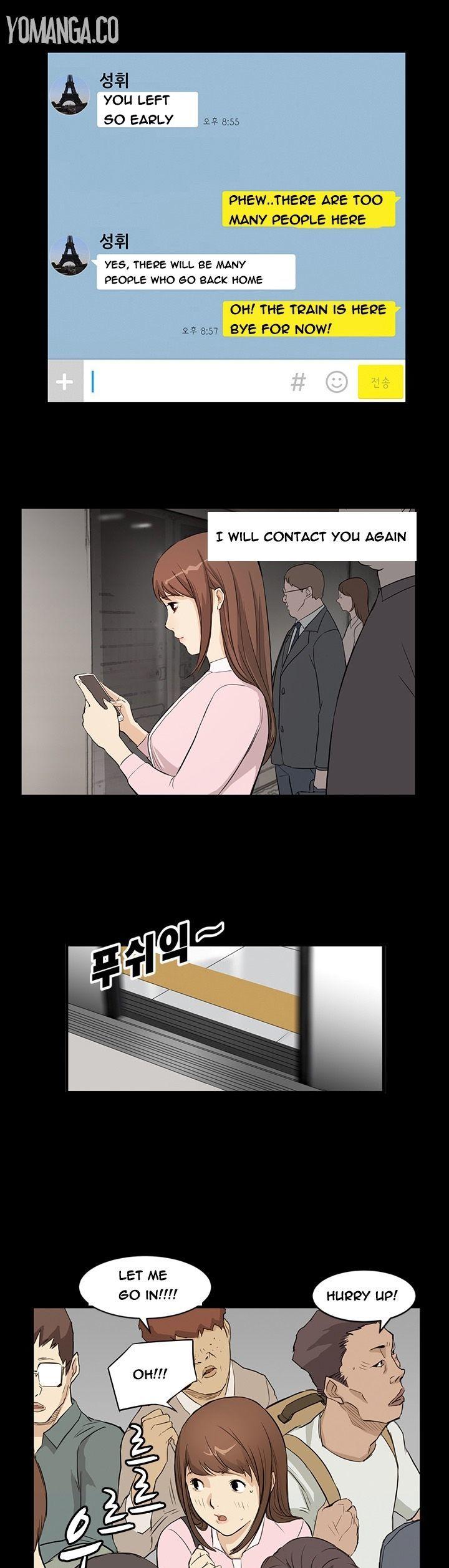 Si-Eun Chapter 3 page 13 - Chapter 3