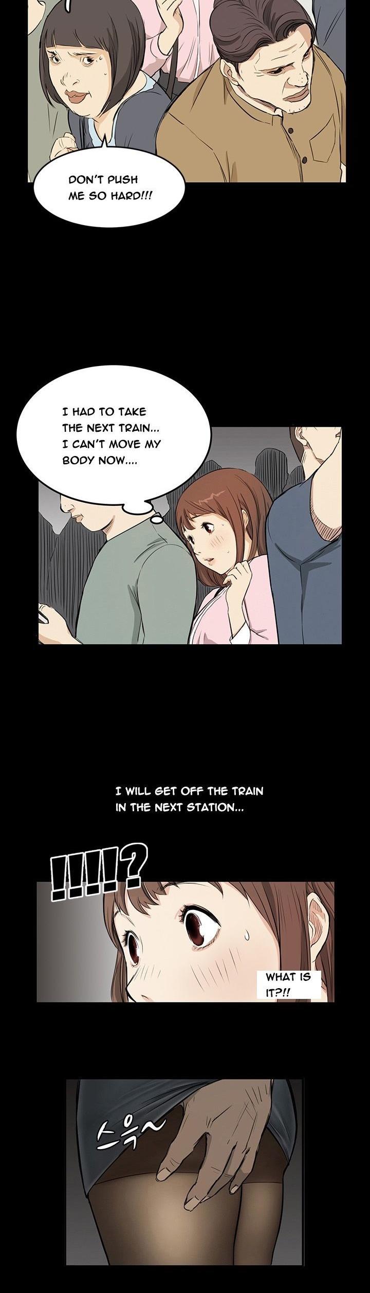 Si-Eun Chapter 3 page 14 - Chapter 3