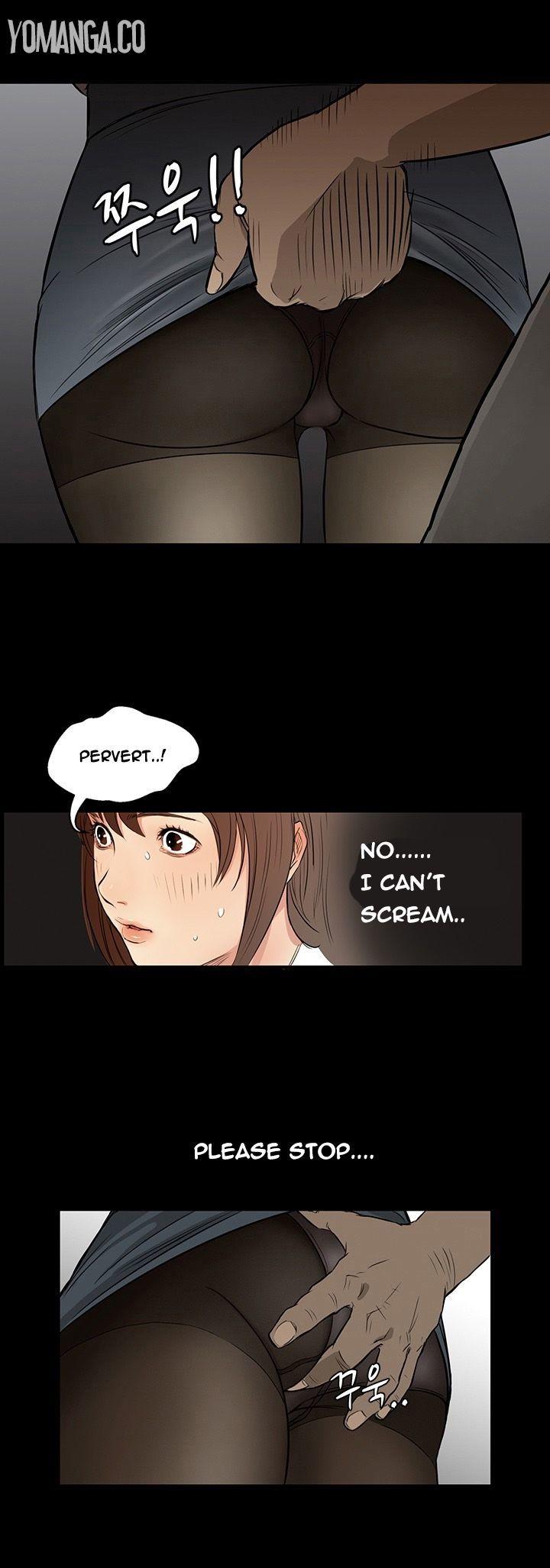 Si-Eun Chapter 3 page 15 - Chapter 3