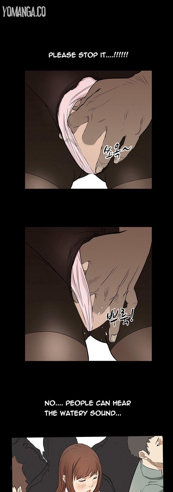 Si-Eun Chapter 3 page 19 - Chapter 3