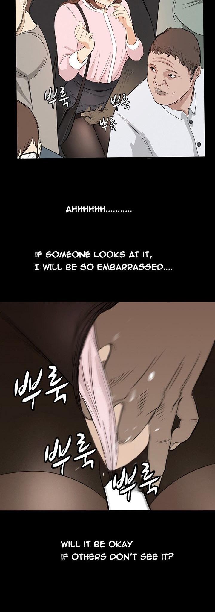 Si-Eun Chapter 3 page 20 - Chapter 3