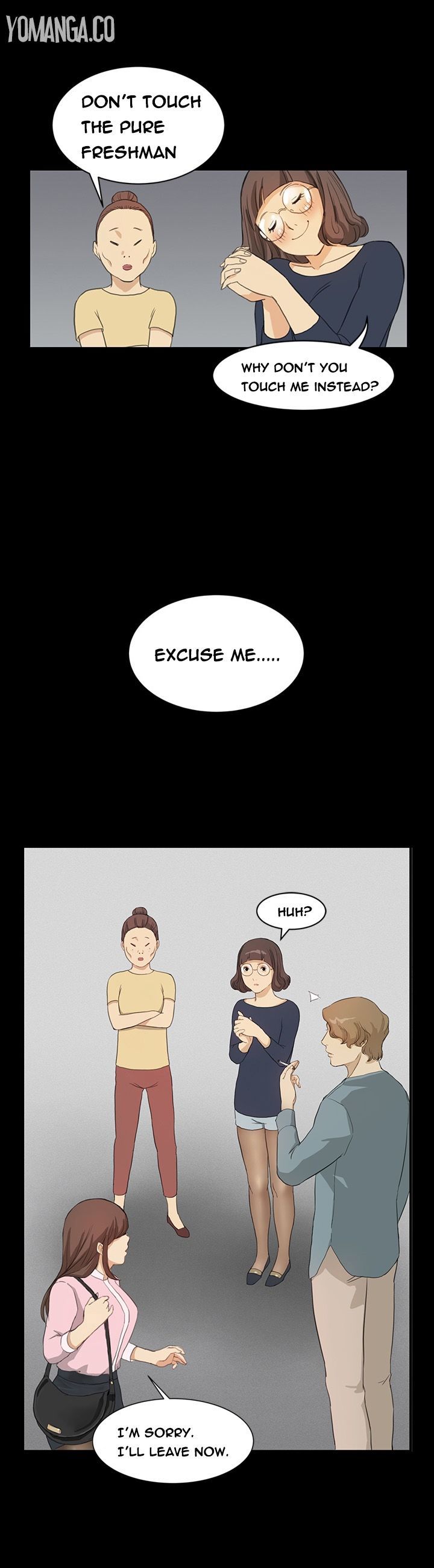 Si-Eun Chapter 3 page 8 - Chapter 3