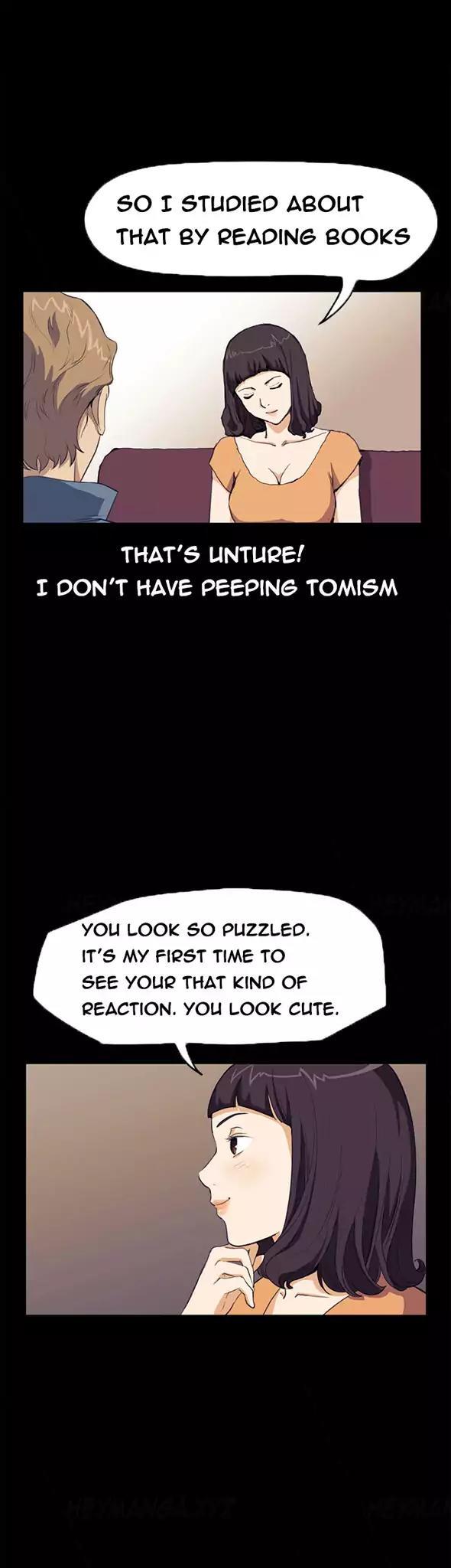 Si-Eun Chapter 30 page 10 - Chapter 30