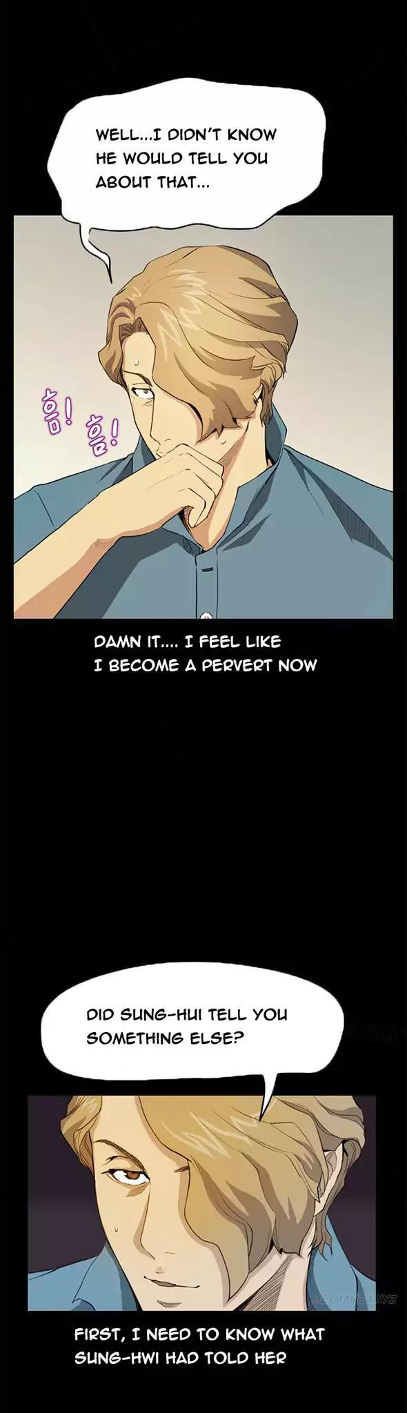 Si-Eun Chapter 30 page 11 - Chapter 30