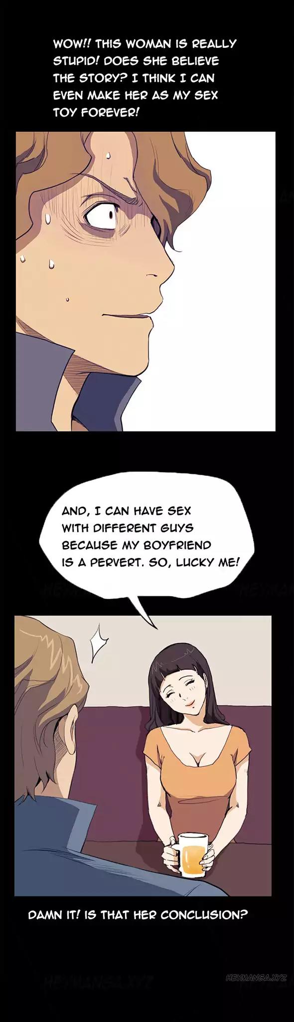 Si-Eun Chapter 30 page 14 - Chapter 30