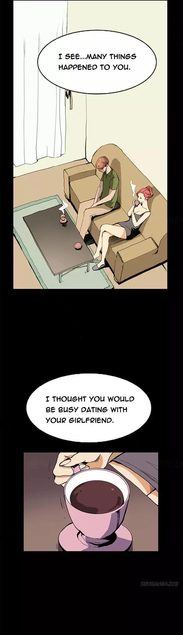 Si-Eun Chapter 30 page 18 - Chapter 30