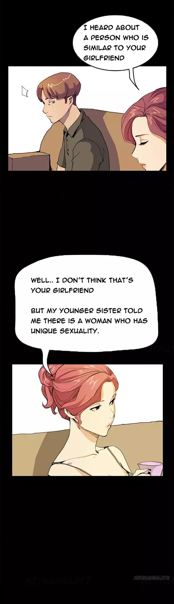 Si-Eun Chapter 30 page 19 - Chapter 30