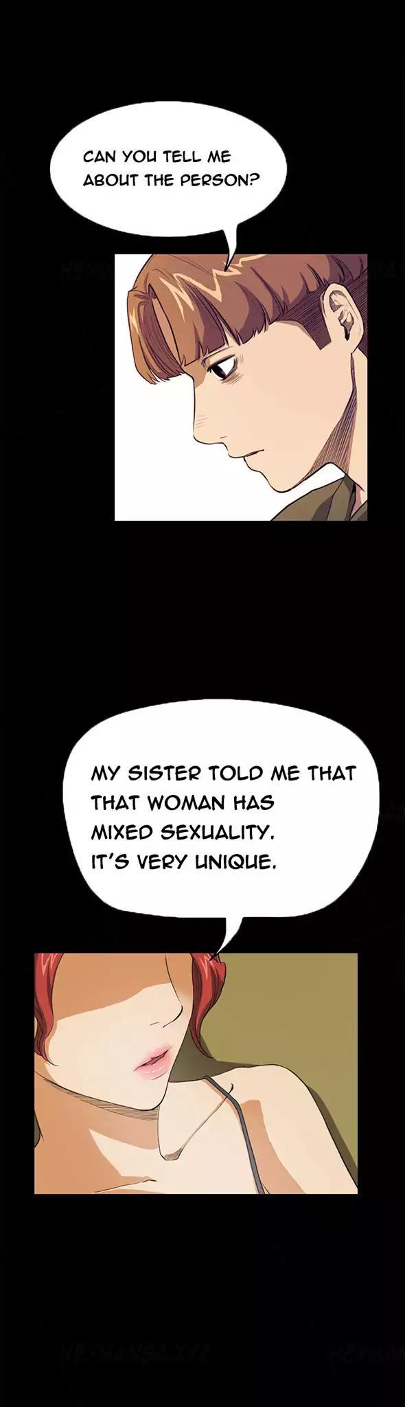 Si-Eun Chapter 30 page 20 - Chapter 30