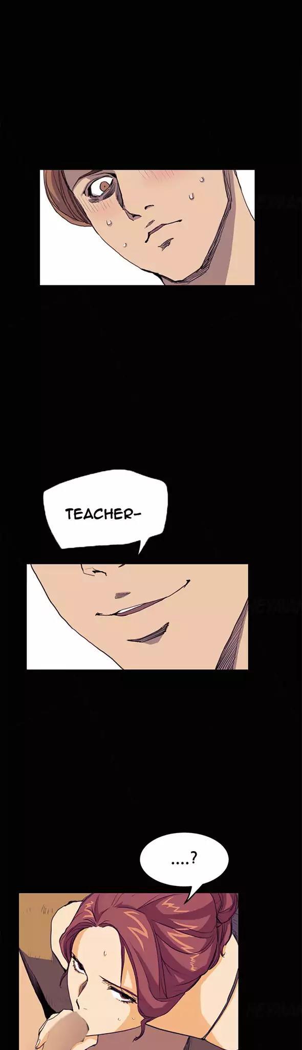 Si-Eun Chapter 30 page 26 - Chapter 30