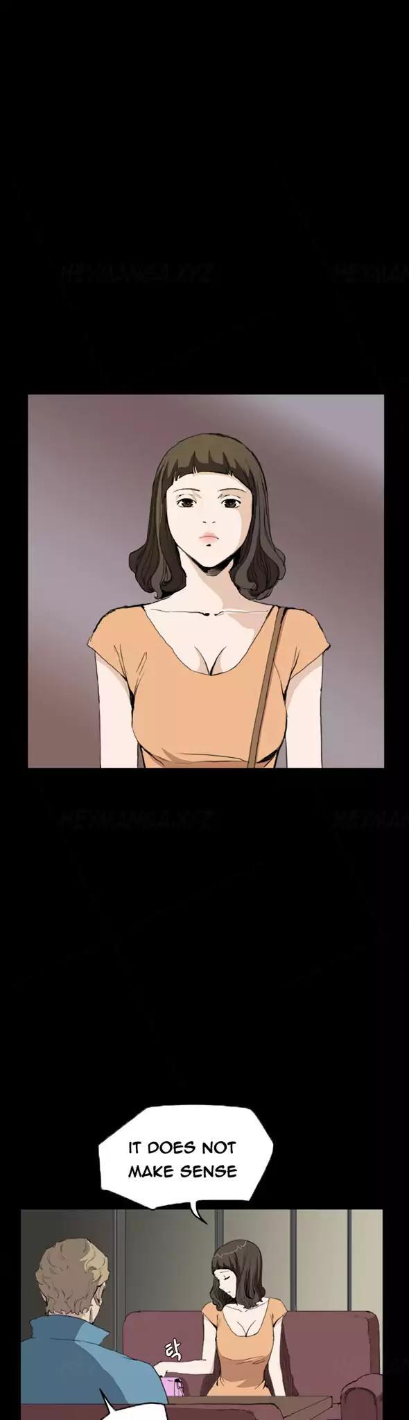 Si-Eun Chapter 30 page 4 - Chapter 30