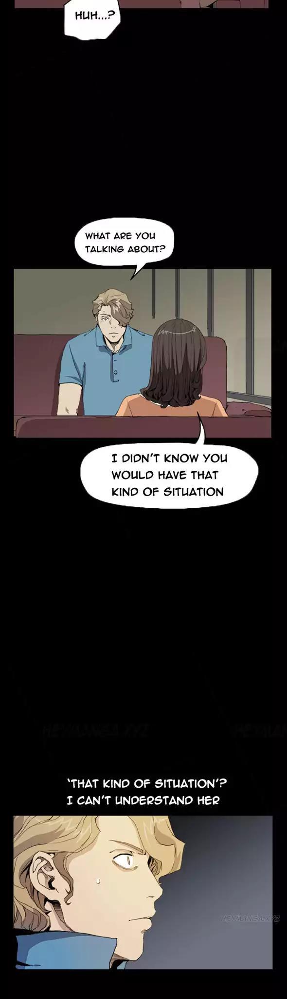 Si-Eun Chapter 30 page 5 - Chapter 30