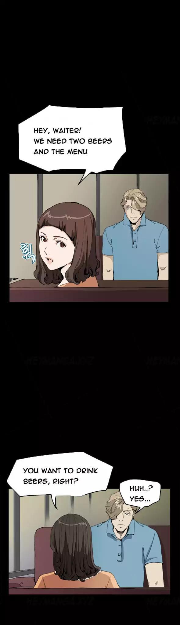 Si-Eun Chapter 30 page 6 - Chapter 30