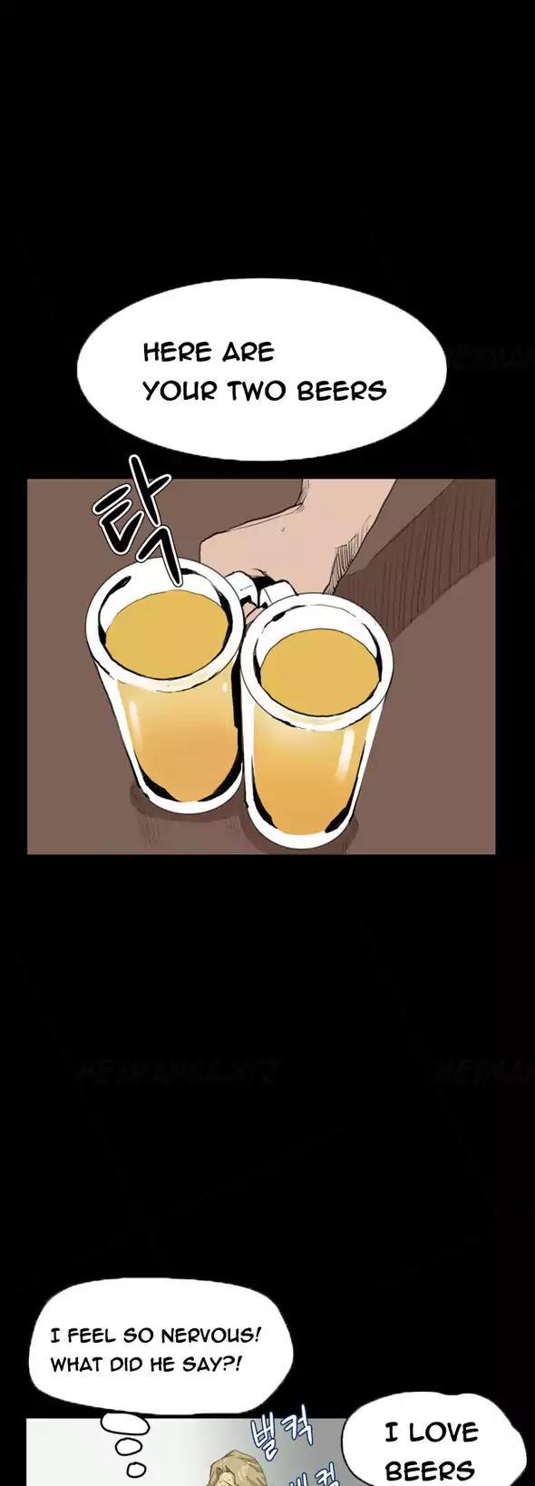 Si-Eun Chapter 30 page 8 - Chapter 30