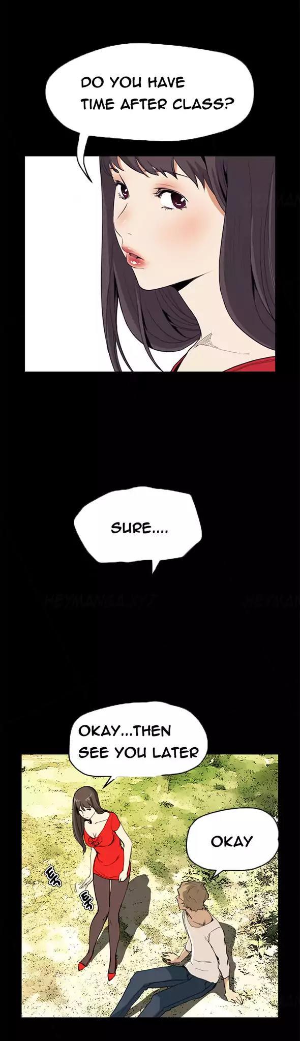 Si-Eun Chapter 33 page 1 - Chapter 33