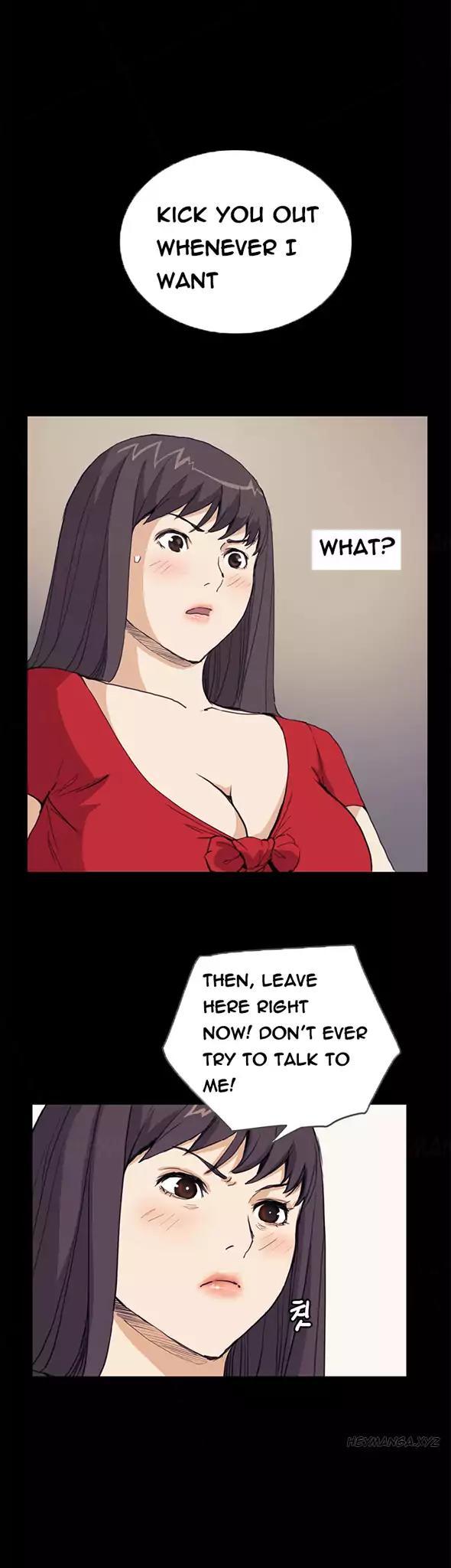 Si-Eun Chapter 33 page 10 - Chapter 33
