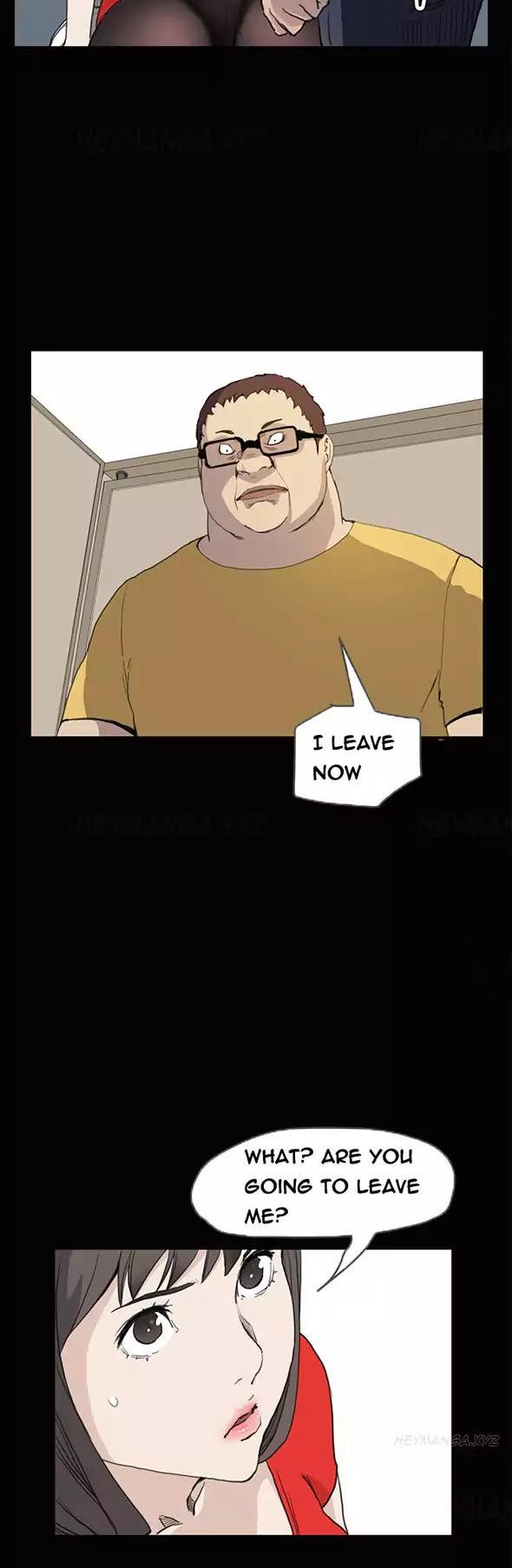 Si-Eun Chapter 33 page 12 - Chapter 33