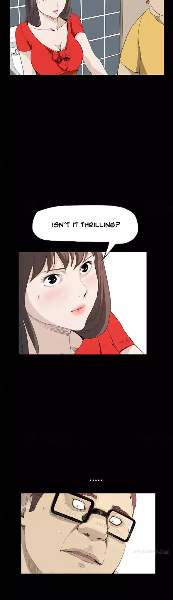 Si-Eun Chapter 33 page 22 - Chapter 33