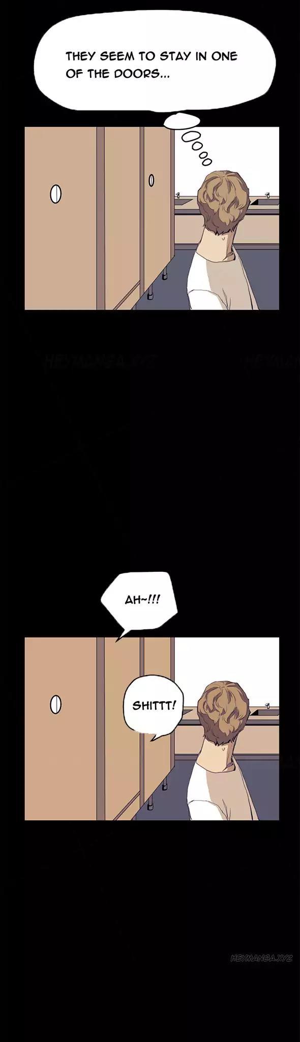 Si-Eun Chapter 33 page 24 - Chapter 33