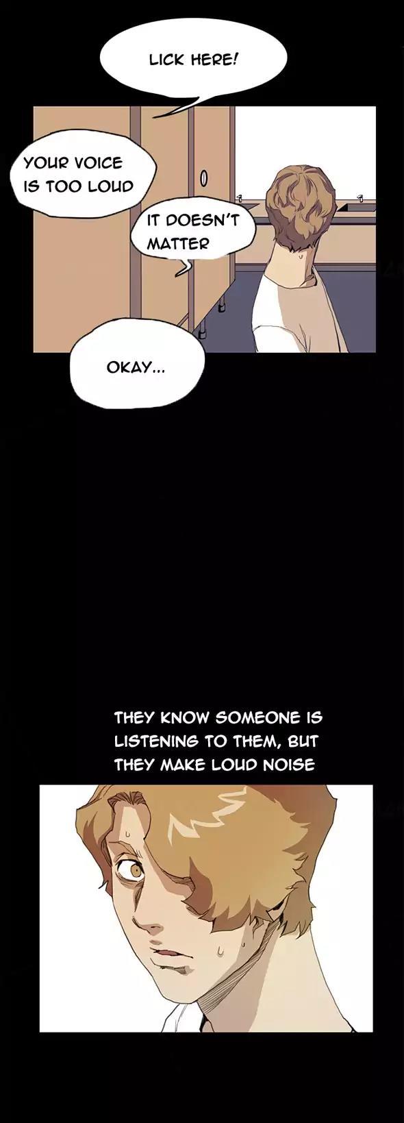 Si-Eun Chapter 33 page 25 - Chapter 33