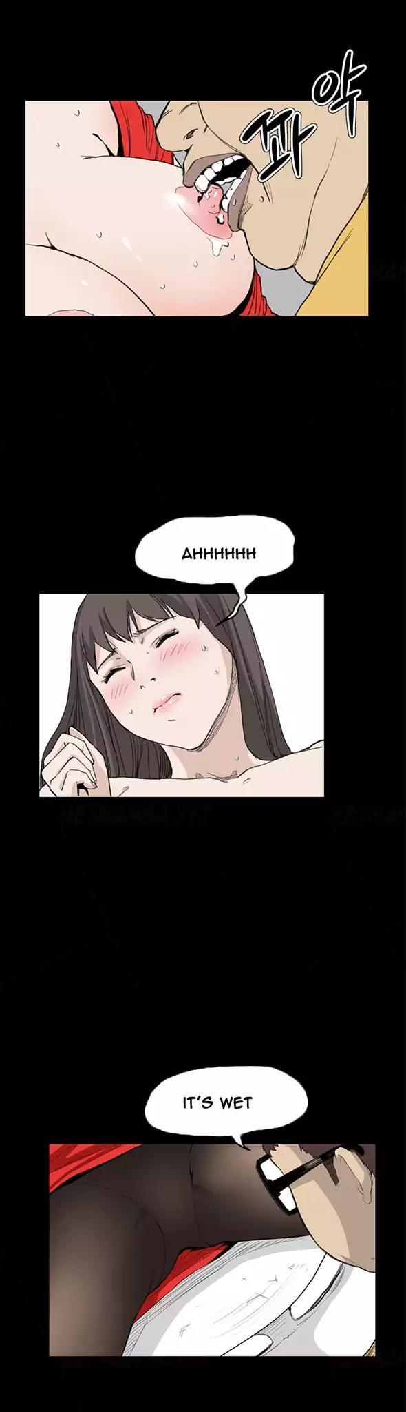 Si-Eun Chapter 33 page 27 - Chapter 33