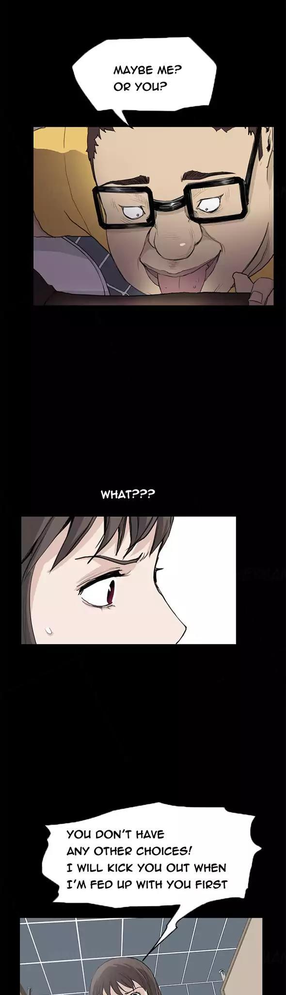 Si-Eun Chapter 33 page 6 - Chapter 33