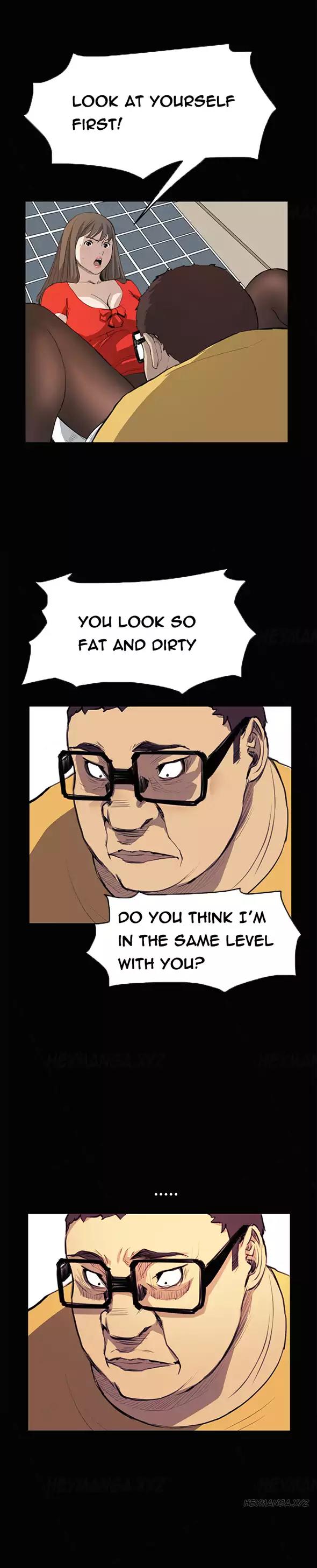 Si-Eun Chapter 33 page 8 - Chapter 33