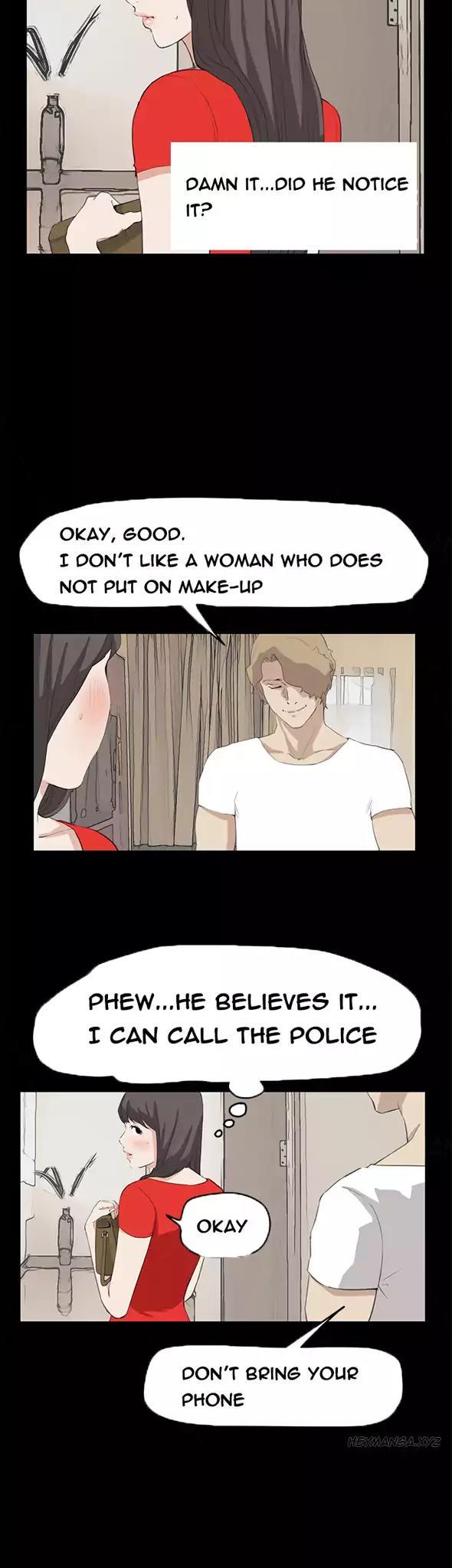 Si-Eun Chapter 36 page 11 - Chapter 36