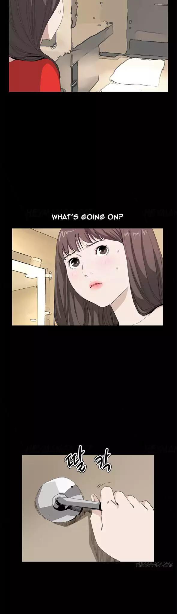 Si-Eun Chapter 36 page 17 - Chapter 36