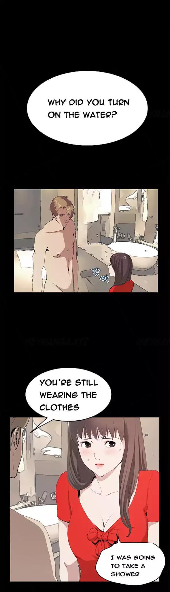 Si-Eun Chapter 36 page 20 - Chapter 36