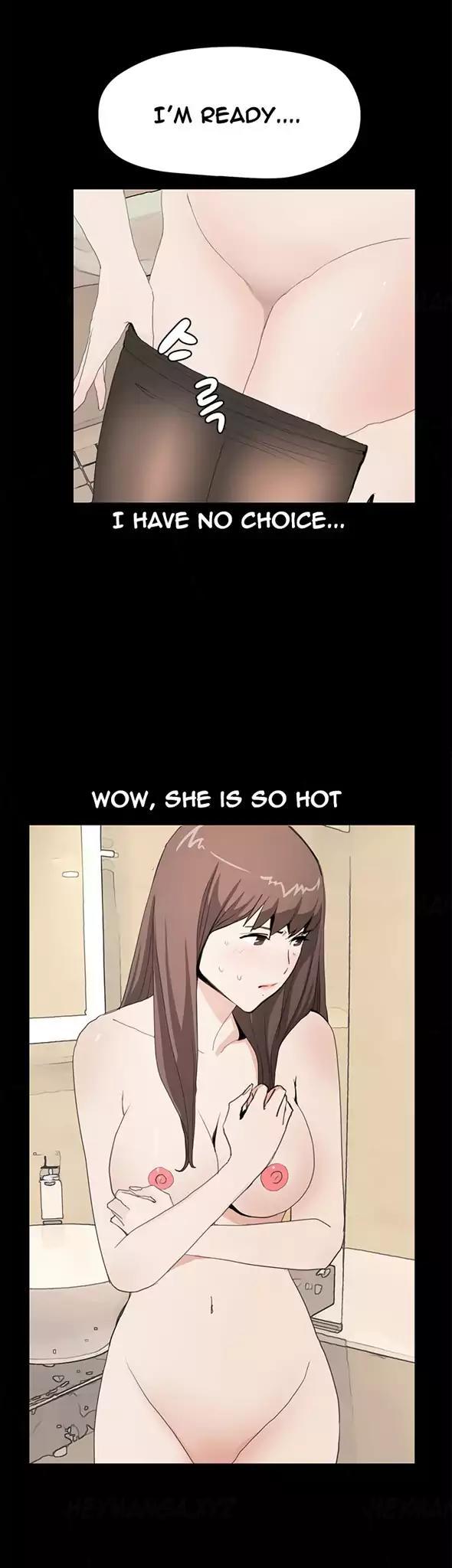 Si-Eun Chapter 36 page 22 - Chapter 36