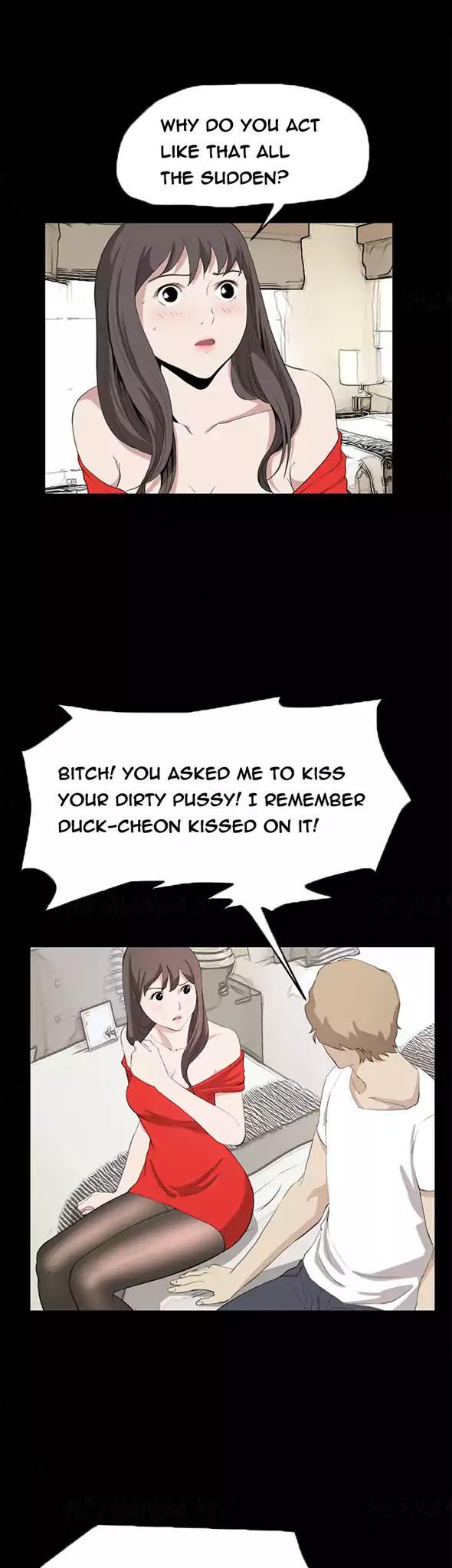 Si-Eun Chapter 36 page 3 - Chapter 36