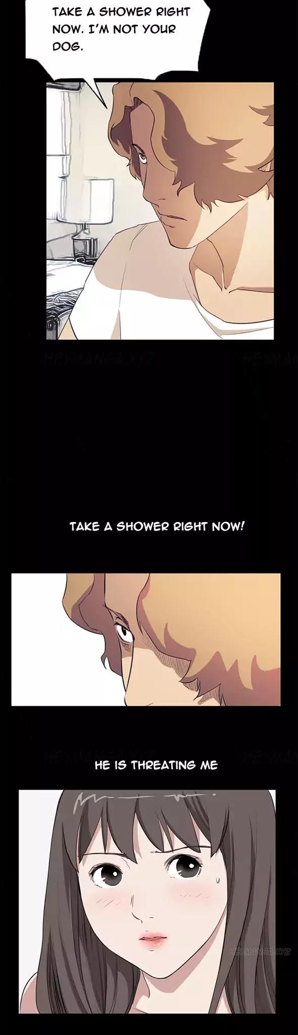 Si-Eun Chapter 36 page 4 - Chapter 36
