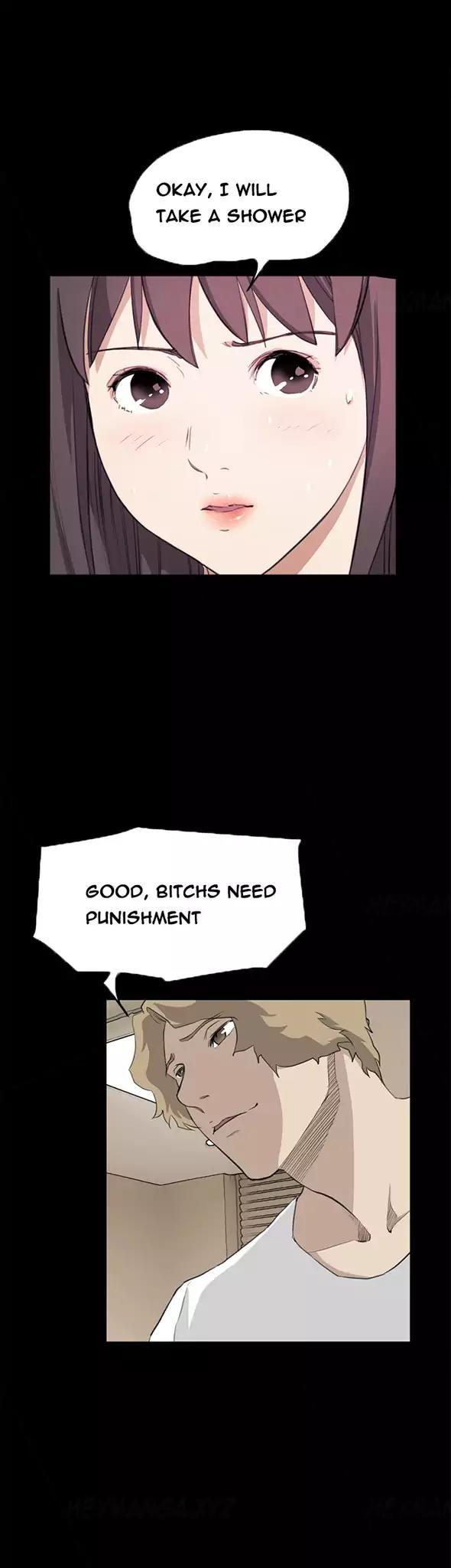 Si-Eun Chapter 36 page 8 - Chapter 36