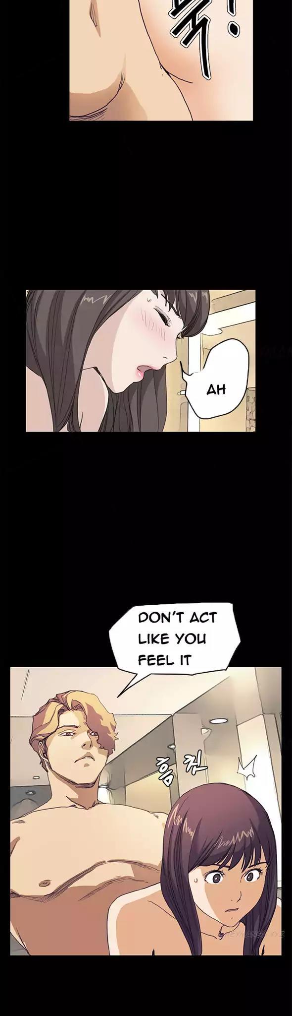 Si-Eun Chapter 37 page 17 - Chapter 37