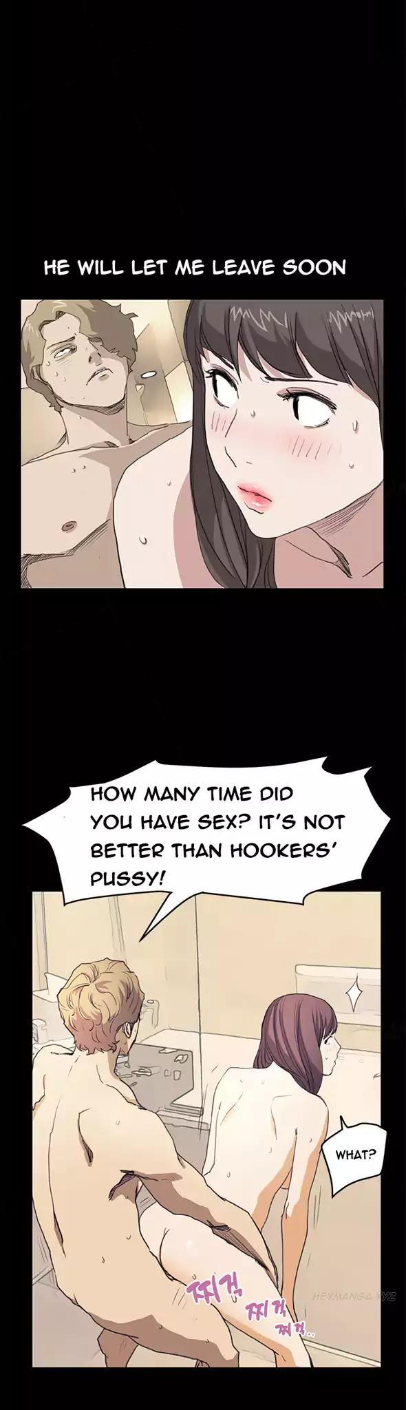 Si-Eun Chapter 37 page 19 - Chapter 37